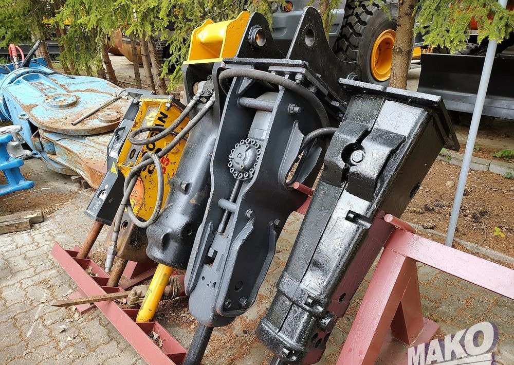 Accessoire pour Engins de chantier Młot hydrauliczny 430kg do koparki