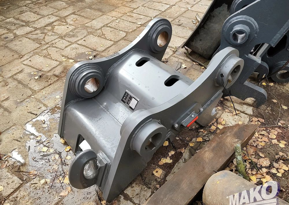 Accessoire pour Engins de chantier neuf NOWE Szybkozłącze hydrauliczne Volvo S3: photos 6