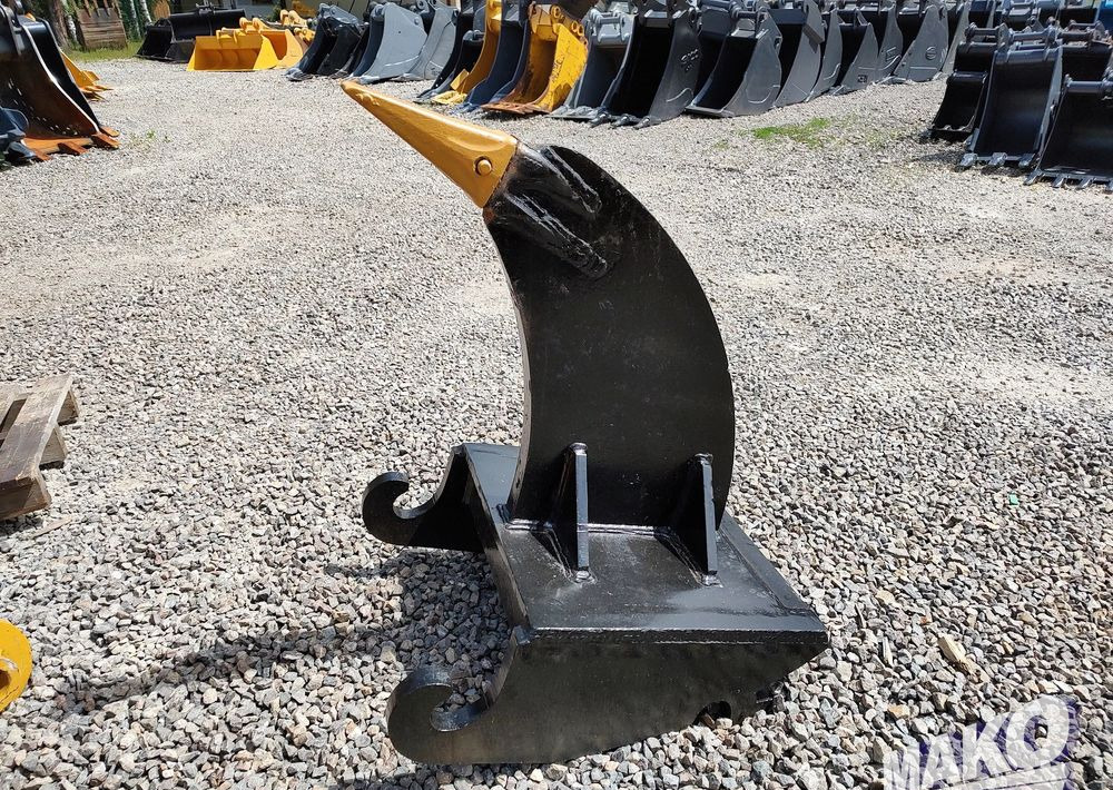Zrywak do koparki 14 - 28 ton Verachtert CW40 CW30 CW20 - Accessoire pour Engins de chantier: photos 1 Zrywak do koparki 14 - 28 ton Verachtert CW40 CW30 CW20 - Accessoire pour Engins de chantier: photos 1