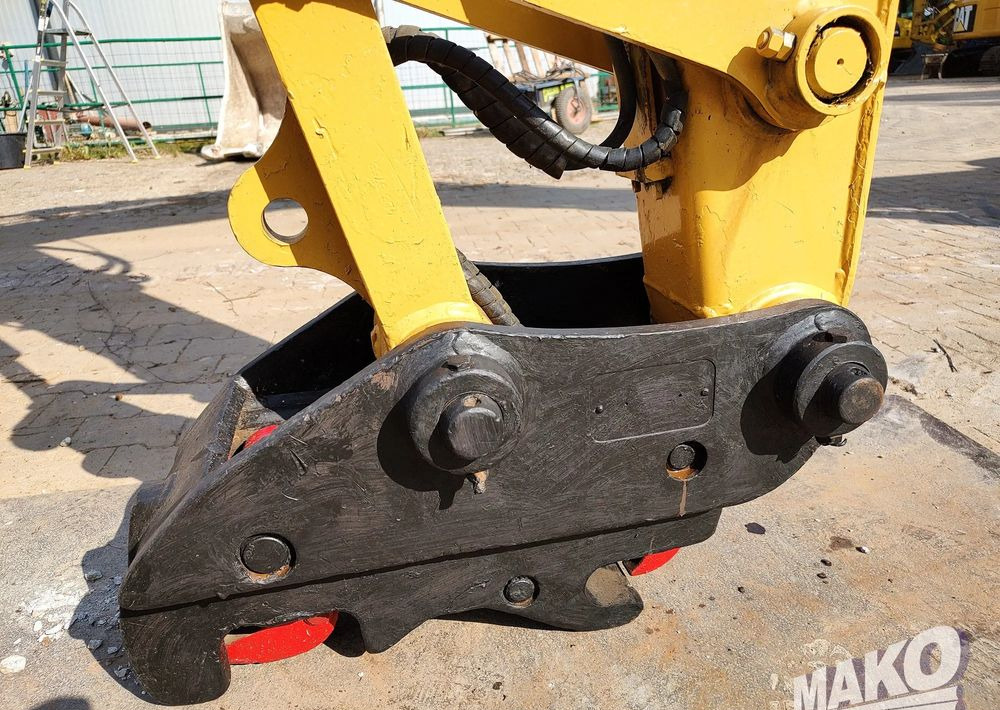 Pelle sur chenille Caterpillar 308 E2CR: photos 8 Pelle sur chenille Caterpillar 308 E2CR: photos 8