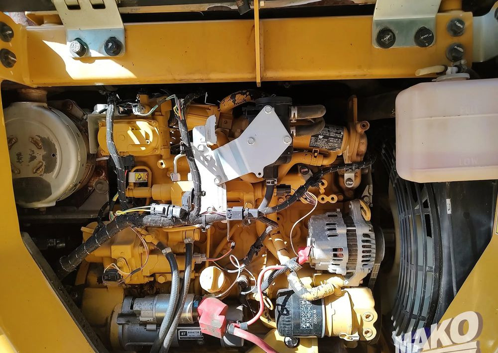 Pelle sur chenille Caterpillar 308 E2CR: photos 11 Pelle sur chenille Caterpillar 308 E2CR: photos 11