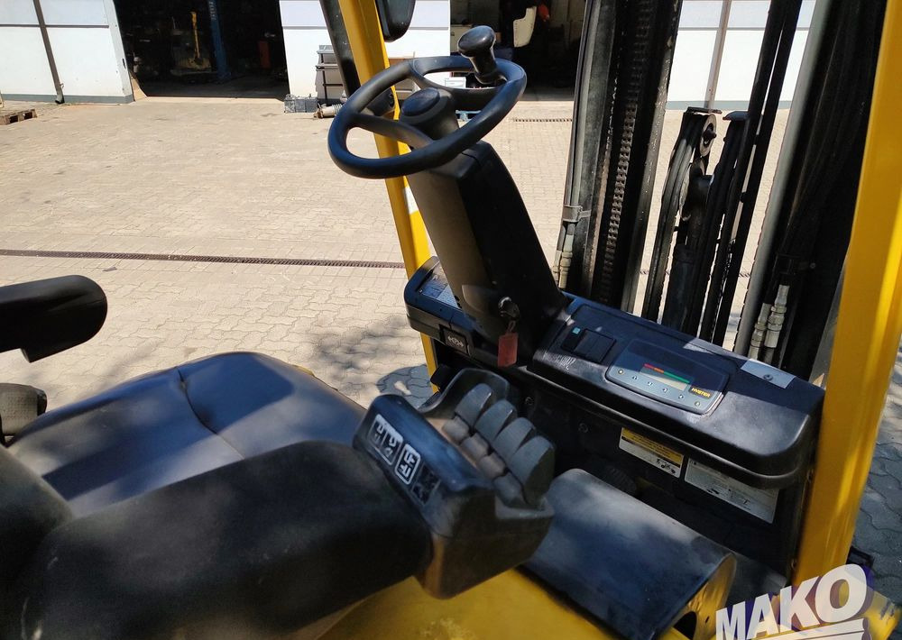 Chariot élévateur électrique Hyster J2.50XM-717: photos 10