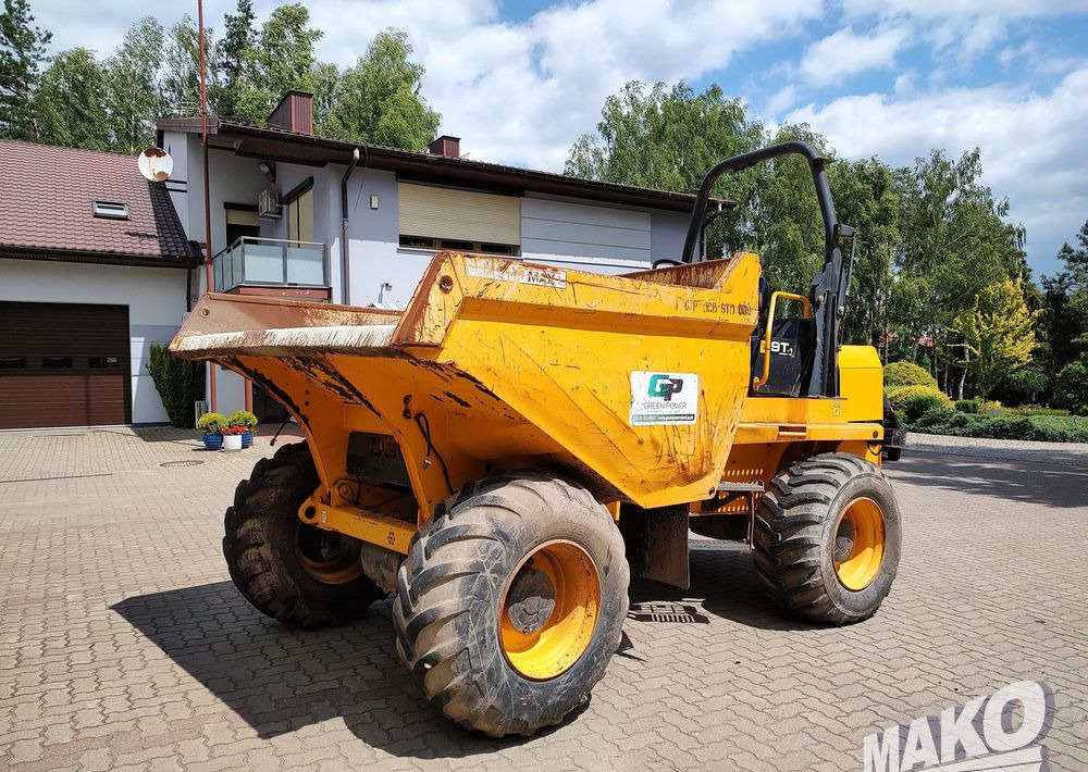 Tombereau JCB 9TFT: photos 8 Tombereau JCB 9TFT: photos 8