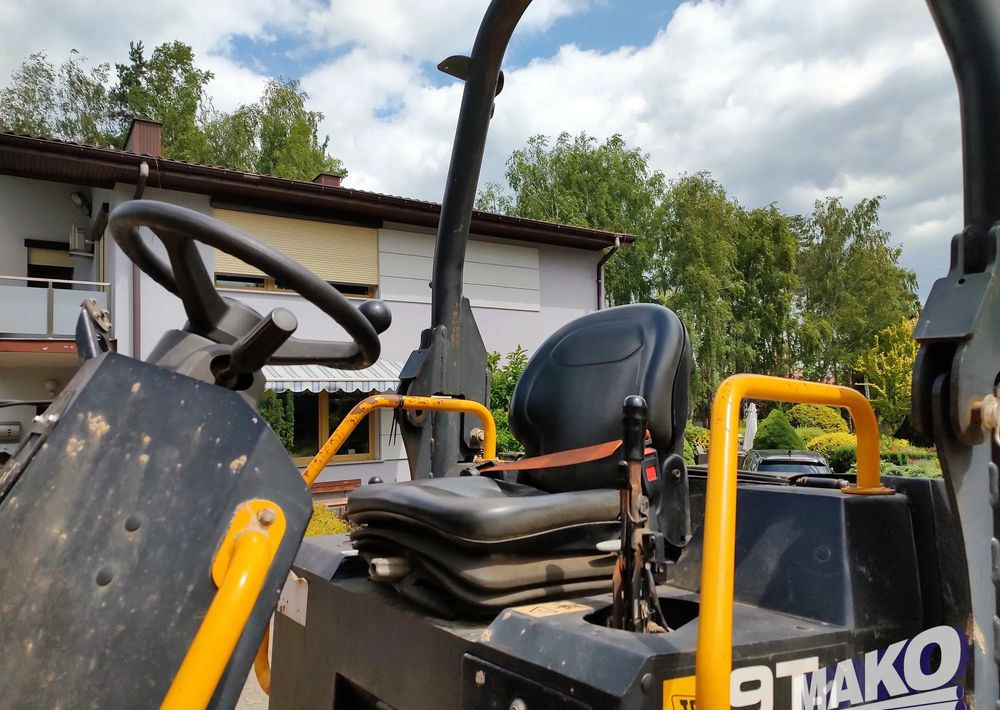 Tombereau JCB 9TFT: photos 9 Tombereau JCB 9TFT: photos 9