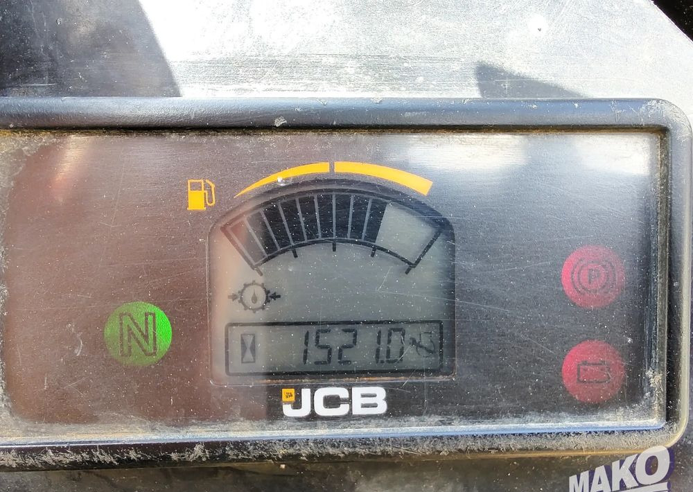 Tombereau JCB 9TFT: photos 11 Tombereau JCB 9TFT: photos 11