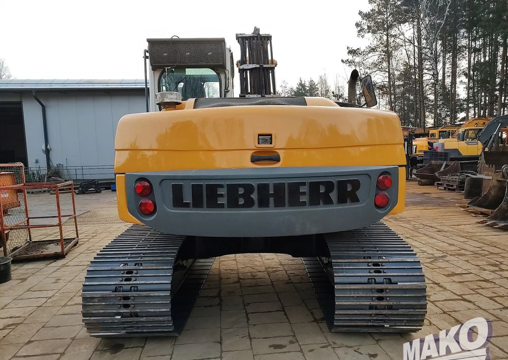 Liebherr R 313 Litronic - Pelle sur chenille: photos 5 Liebherr R 313 Litronic - Pelle sur chenille: photos 5