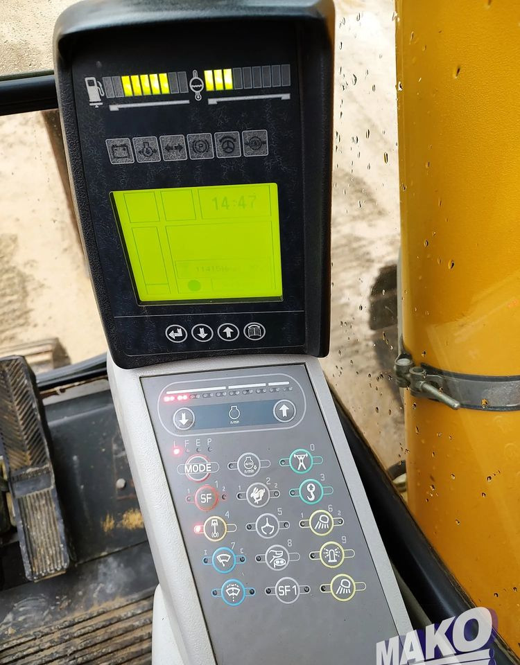 Pelle sur chenille Liebherr R916 LC: photos 13 Pelle sur chenille Liebherr R916 LC: photos 13