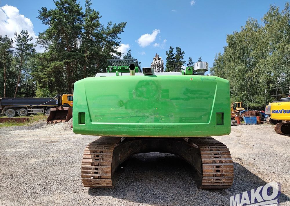 Liebherr R934C NLC Litronic - Pelle sur chenille: photos 3 Liebherr R934C NLC Litronic - Pelle sur chenille: photos 3