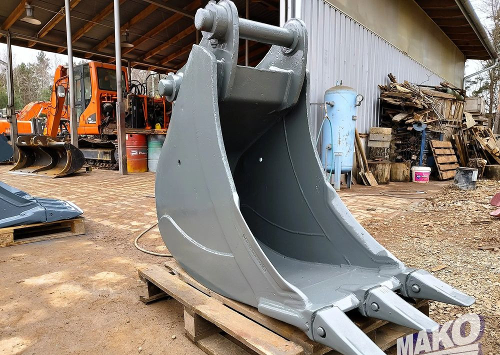 Godet pour pelle Łyżka 60cm do koparki Miller fi 80
