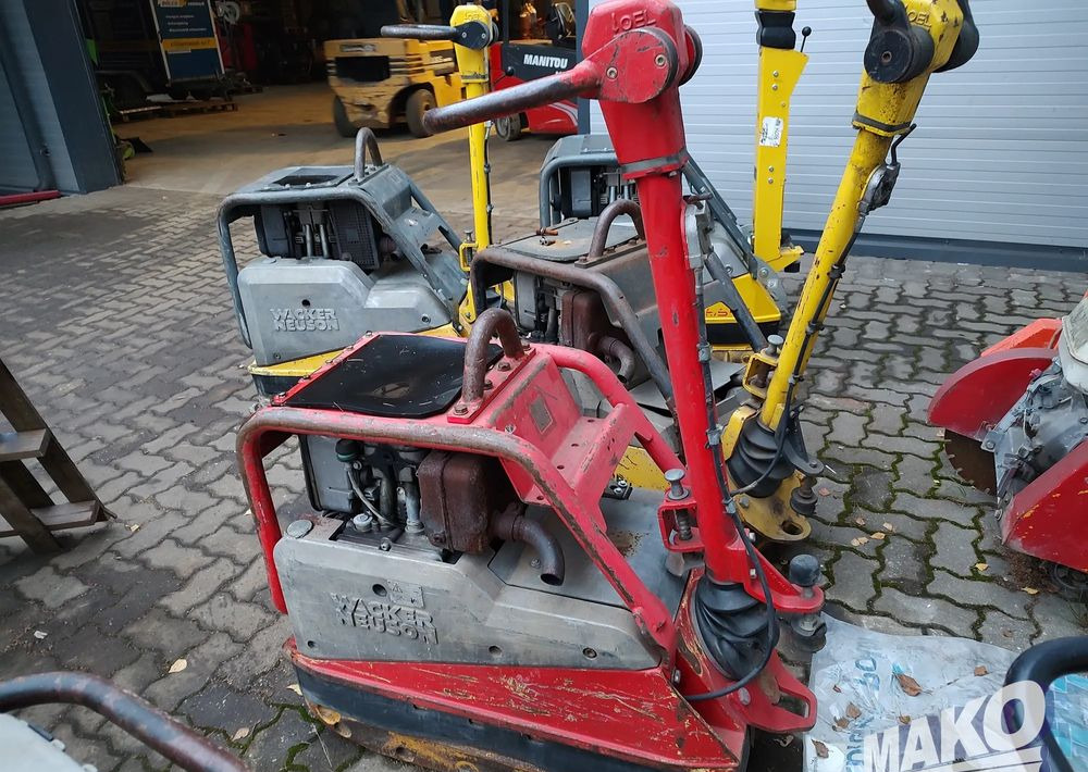 Wacker Neuson DPU4545 - Compacteur: photos 1 Wacker Neuson DPU4545 - Compacteur: photos 1