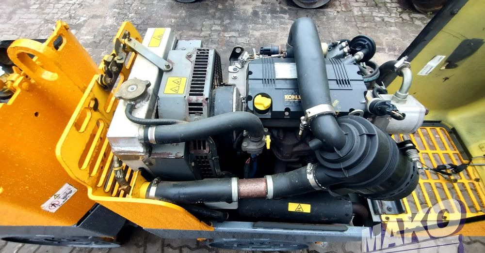 Wacker Neuson RT82-SC2 - Compacteur: photos 4 Wacker Neuson RT82-SC2 - Compacteur: photos 4