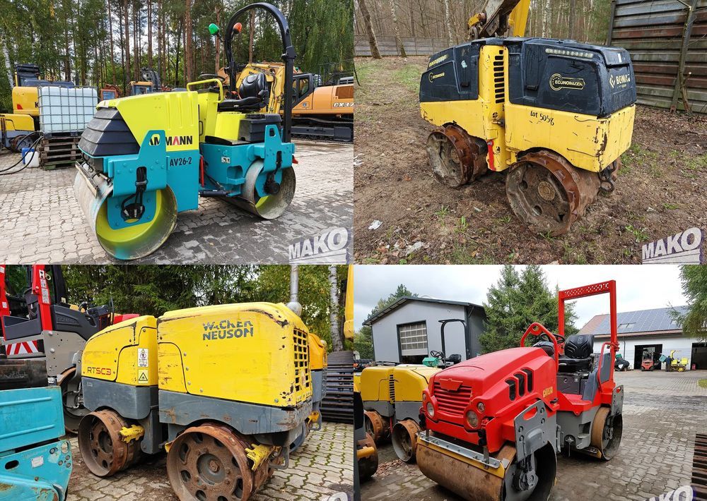 Wacker Neuson RTSC2 - Compacteur: photos 1 Wacker Neuson RTSC2 - Compacteur: photos 1
