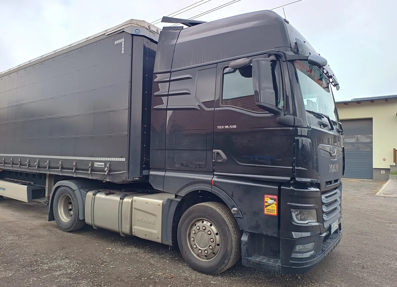 MAN TGX GX euro 6 - Tracteur routier: photos 4 MAN TGX GX euro 6 - Tracteur routier: photos 4
