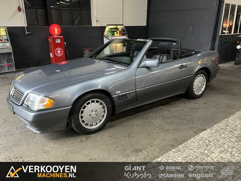 Voiture Mercedes-Benz 500SL