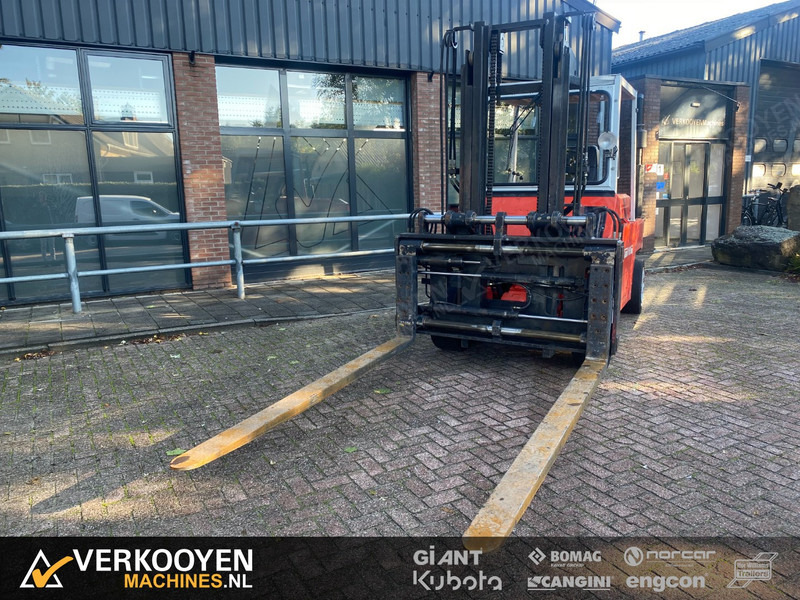 O & K V60 - Forkpositioner + Sideshift Forklift - Chariot élévateur diesel: photos 3 O & K V60 - Forkpositioner + Sideshift Forklift - Chariot élévateur diesel: photos 3
