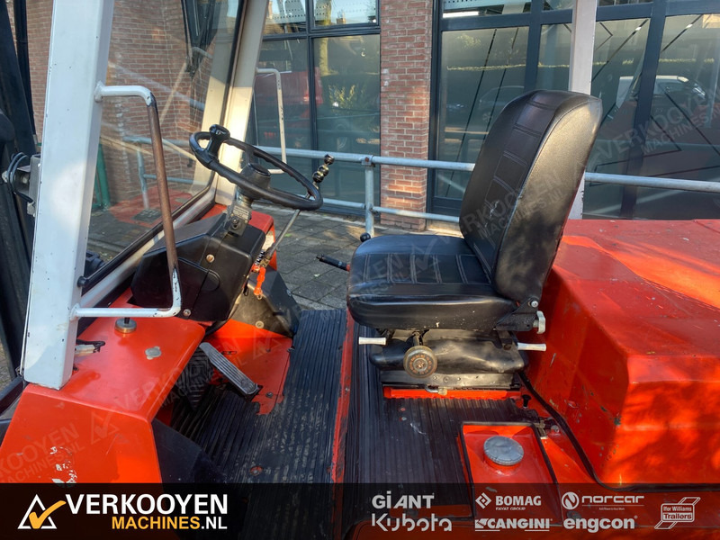 O & K V60 - Forkpositioner + Sideshift Forklift - Chariot élévateur diesel: photos 5 O & K V60 - Forkpositioner + Sideshift Forklift - Chariot élévateur diesel: photos 5