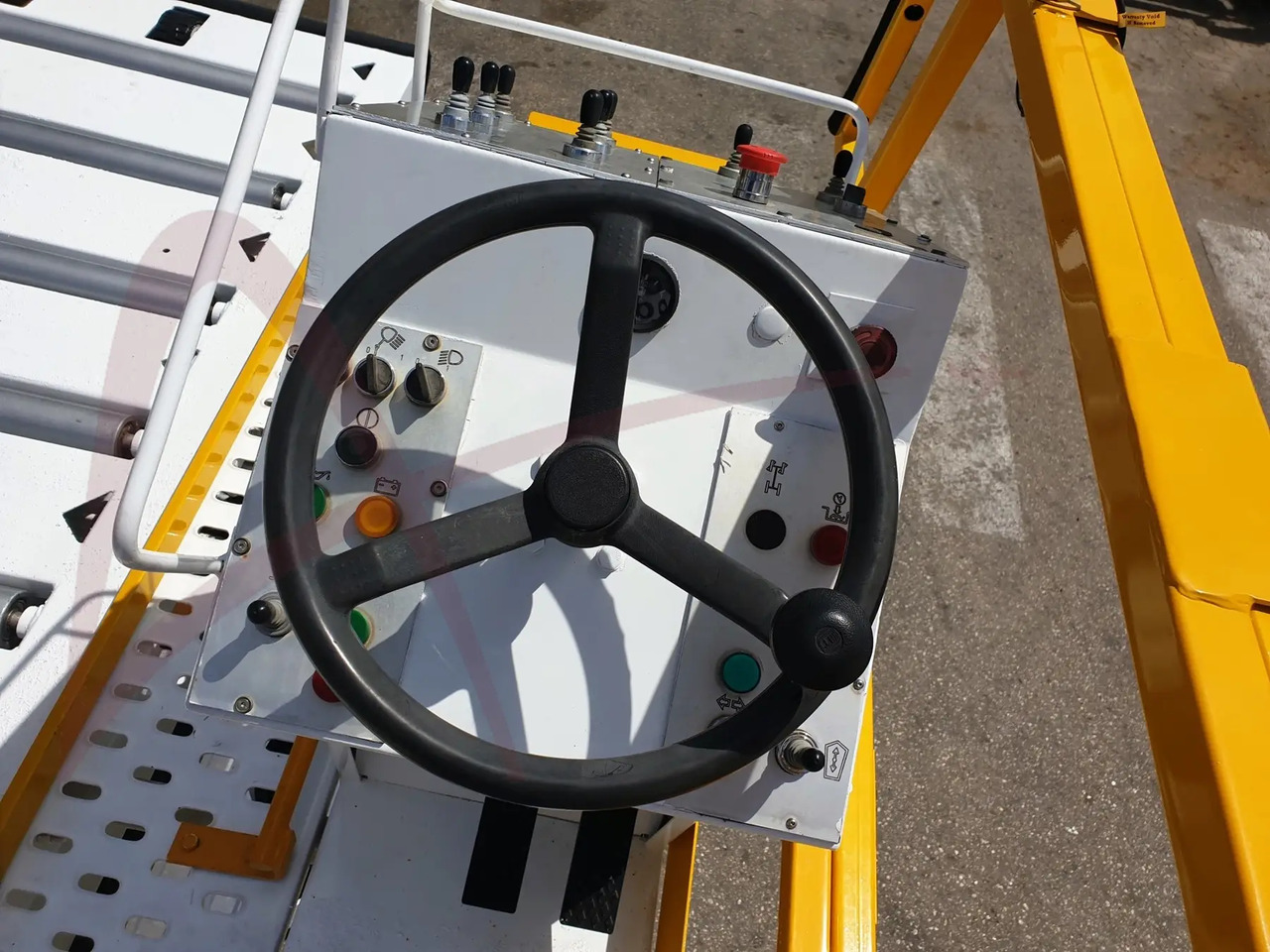 AIR MARREL LAM3500 - Chargeur de fret: photos 5 AIR MARREL LAM3500 - Chargeur de fret: photos 5