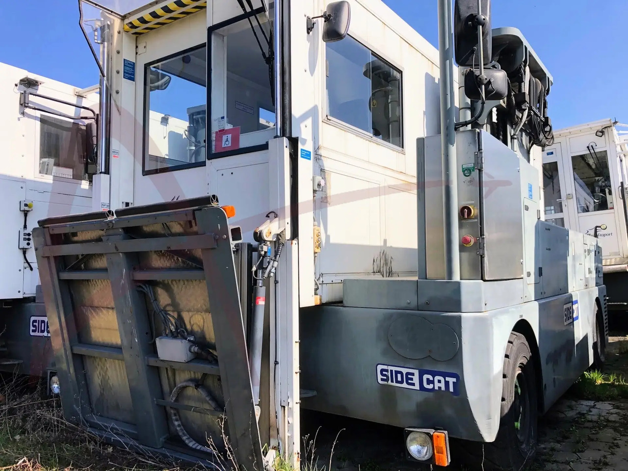 BULMOR SIDECAT XL 7.5 - Ambulift: photos 4 BULMOR SIDECAT XL 7.5 - Ambulift: photos 4