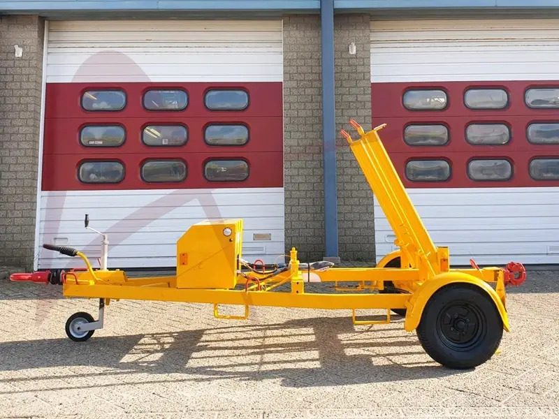 DAVID RITCHIE Trolley 4-cyl N2 charging/MK3 MoD - Équipement aéroportuaire: photos 2 DAVID RITCHIE Trolley 4-cyl N2 charging/MK3 MoD - Équipement aéroportuaire: photos 2