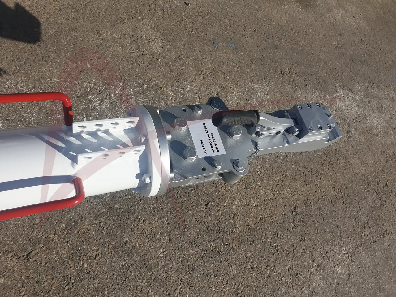 HYDRO TOWA320-C - Équipement aéroportuaire: photos 5 HYDRO TOWA320-C - Équipement aéroportuaire: photos 5