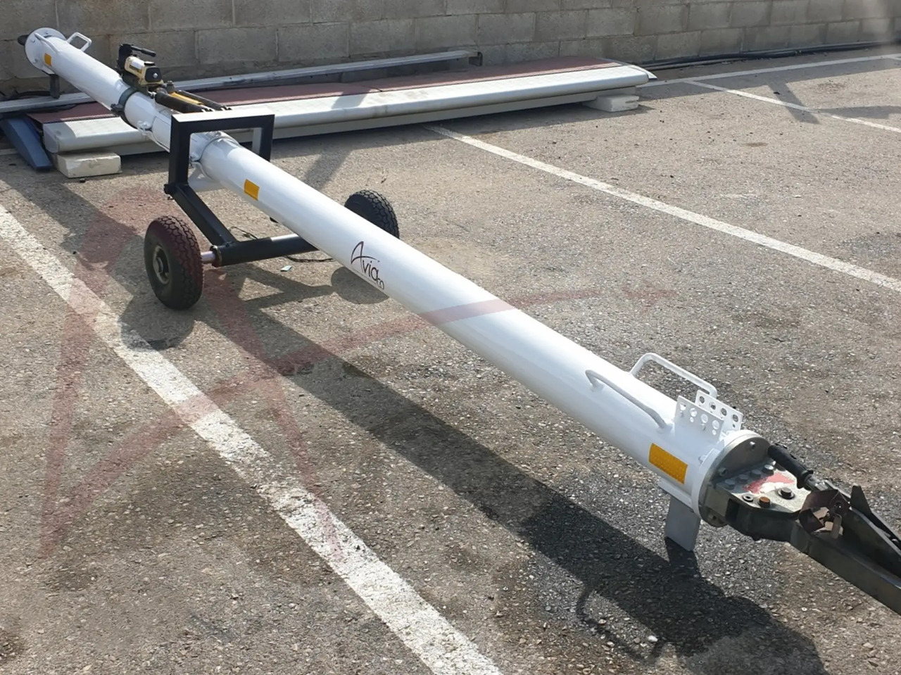 HYDRO TOWB737-C - Équipement aéroportuaire: photos 4 HYDRO TOWB737-C - Équipement aéroportuaire: photos 4