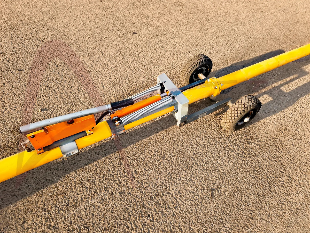 HYDRO TOWE 170-C4 - Équipement aéroportuaire: photos 3 HYDRO TOWE 170-C4 - Équipement aéroportuaire: photos 3