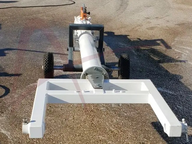 HYDRO TOWMD80 L-3 - Équipement aéroportuaire: photos 1 HYDRO TOWMD80 L-3 - Équipement aéroportuaire: photos 1