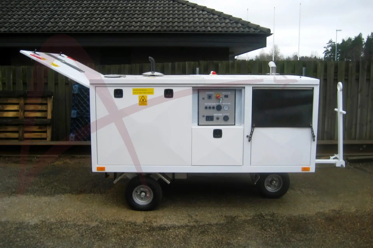 KOCOVERK DELTA III - Équipement aéroportuaire: photos 2 KOCOVERK DELTA III - Équipement aéroportuaire: photos 2