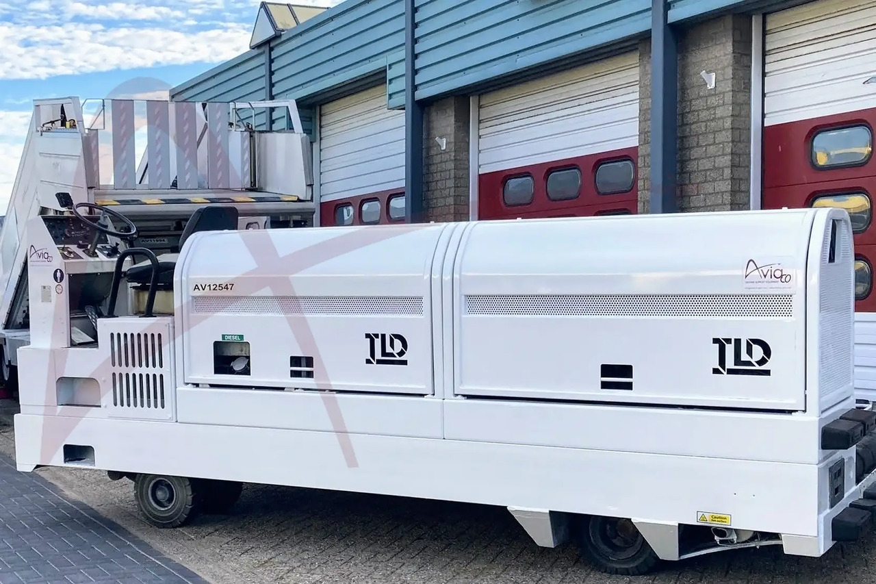 TLD TF10 FTC - Équipement aéroportuaire: photos 2 TLD TF10 FTC - Équipement aéroportuaire: photos 2