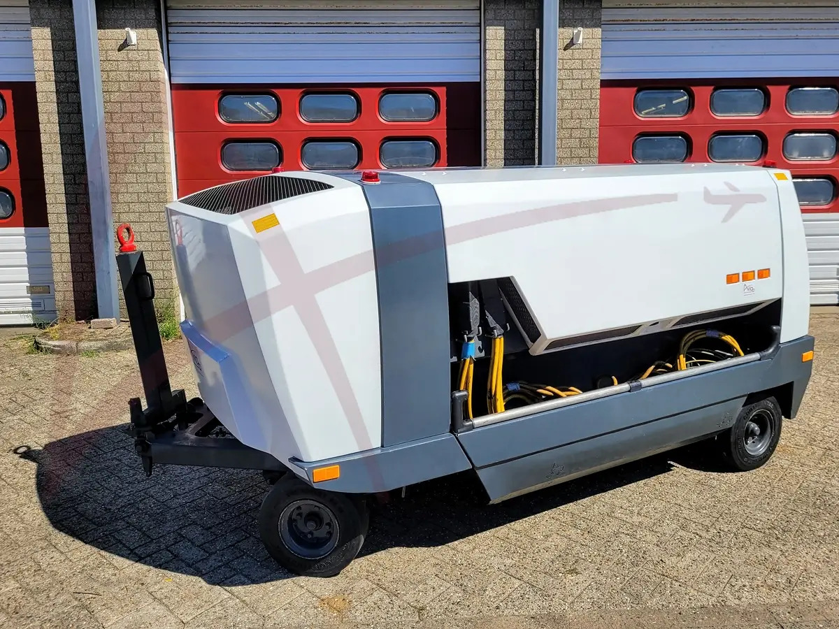 HITZINGER 100MDE18 - Groupe électrogène au sol: photos 1 HITZINGER 100MDE18 - Groupe électrogène au sol: photos 1