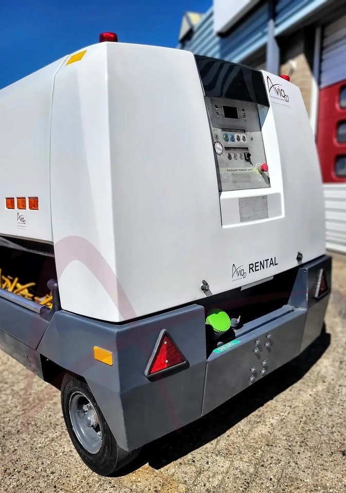 HITZINGER 100MDE18 - Groupe électrogène au sol: photos 3 HITZINGER 100MDE18 - Groupe électrogène au sol: photos 3