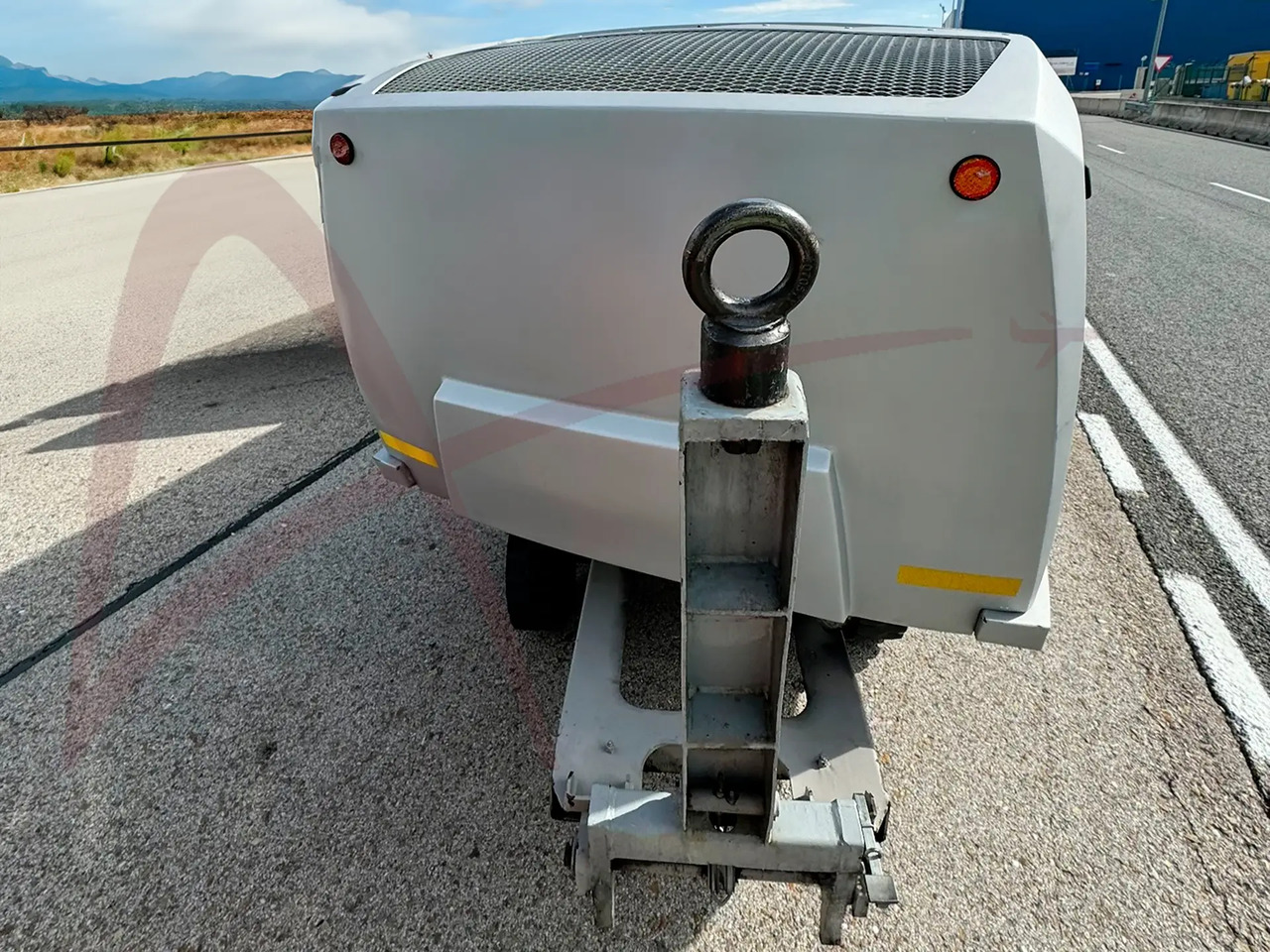 HITZINGER GPU-120MDE18 - Groupe électrogène au sol: photos 3 HITZINGER GPU-120MDE18 - Groupe électrogène au sol: photos 3