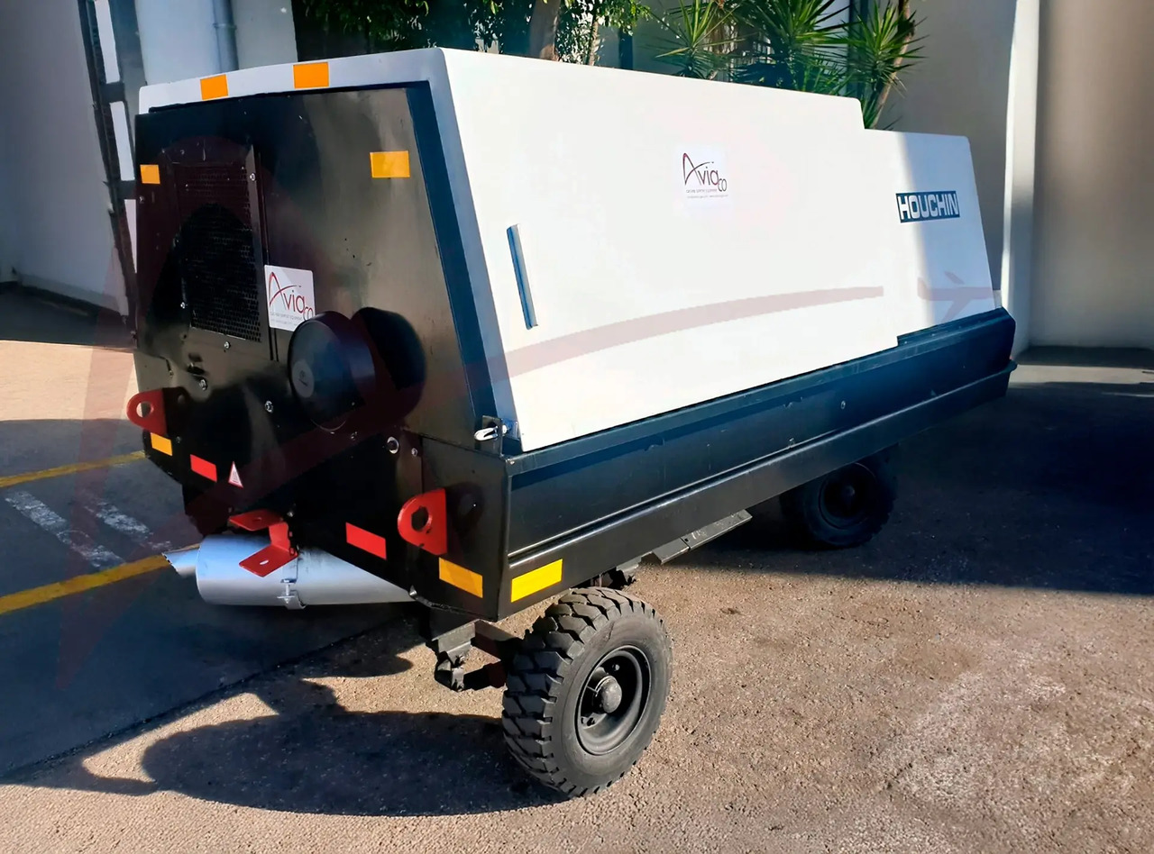 HOUCHIN D690-100SV - Groupe électrogène au sol: photos 4 HOUCHIN D690-100SV - Groupe électrogène au sol: photos 4