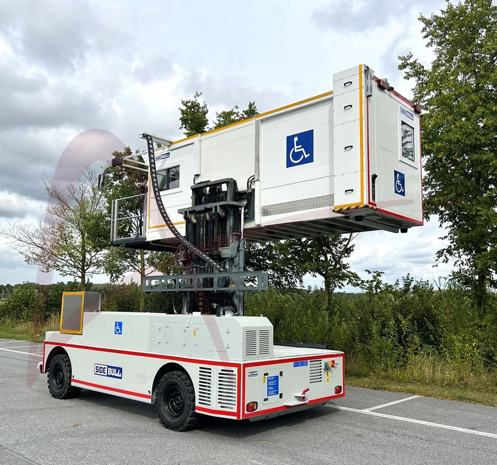 - Ambulift: photos 4 - Ambulift: photos 4