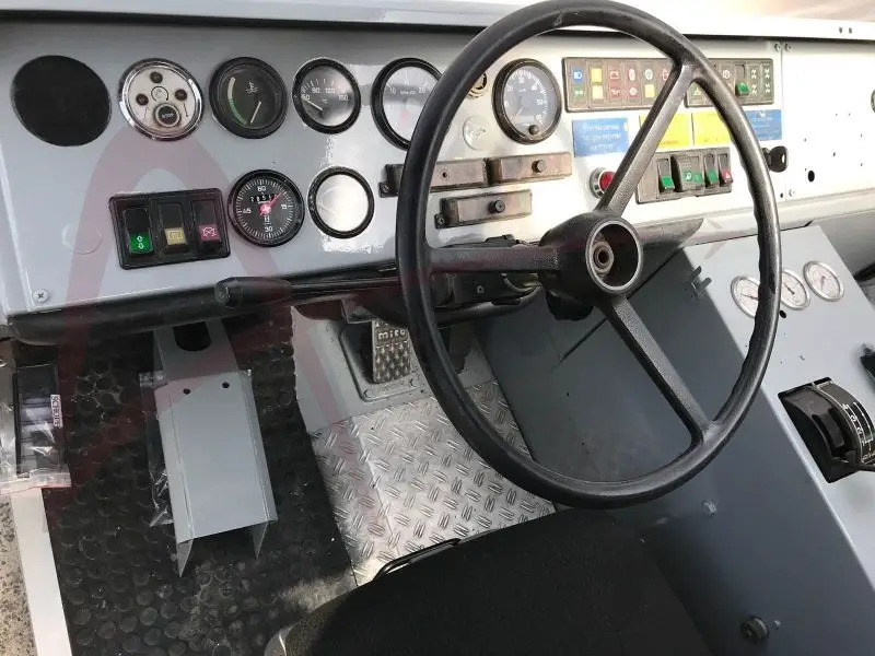 SCHOPF F396W - Tracteur d'avions: photos 4 SCHOPF F396W - Tracteur d'avions: photos 4