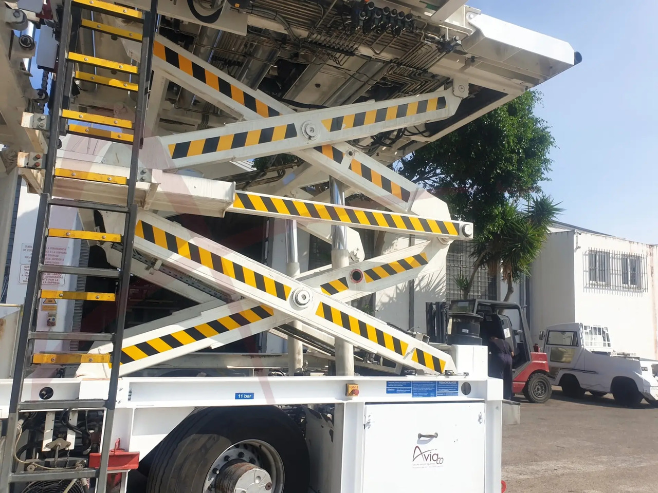 TREPEL CHAMP 140 - Chargeur de fret: photos 3 TREPEL CHAMP 140 - Chargeur de fret: photos 3