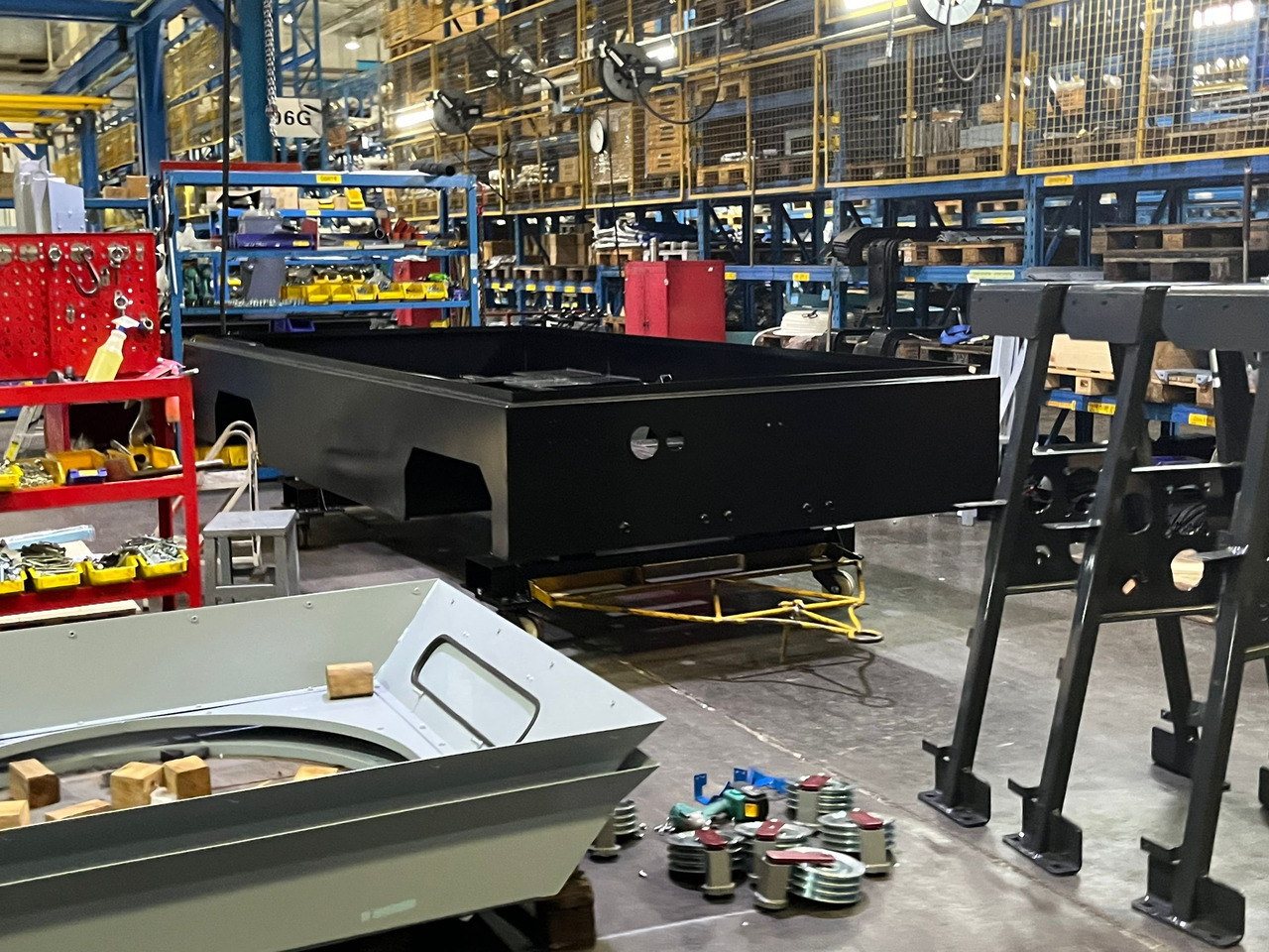 Compresseur d'air neuf Liutech 120-12 424CFM 12Bar Portable Screw Diesel: photos 14