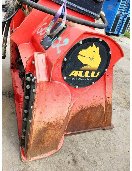 Godet pour Engins de chantier ALLU DN 3-17 zeefbak screener bucket 2 ton, CE shovel: photos 19