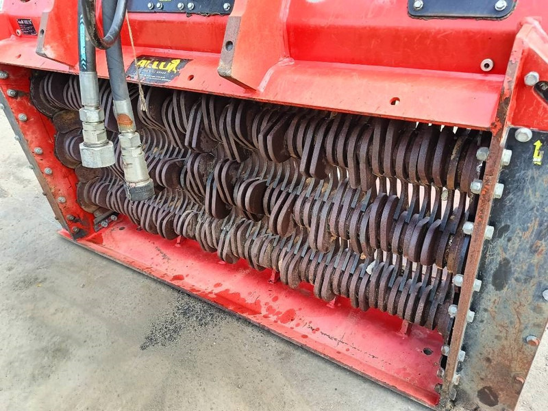 Godet pour Engins de chantier ALLU DN 3-17 zeefbak screener bucket 2 ton, CE shovel: photos 18