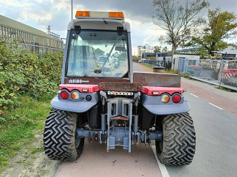Aebi TT280 werktuigdrager maaier laag zwaartepunt - Remorque agricole: photos 5 Aebi TT280 werktuigdrager maaier laag zwaartepunt - Remorque agricole: photos 5