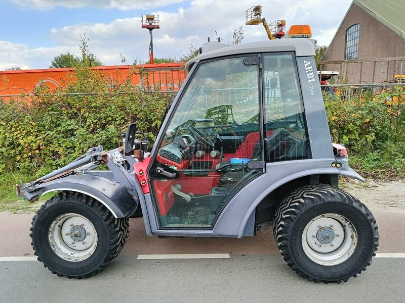 Aebi TT280 werktuigdrager maaier laag zwaartepunt - Remorque agricole: photos 2 Aebi TT280 werktuigdrager maaier laag zwaartepunt - Remorque agricole: photos 2