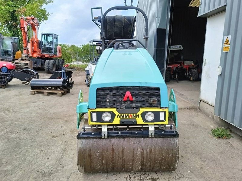 Ammann ARX 26 -2 double drum roller compactor wals - Compacteur: photos 3 Ammann ARX 26 -2 double drum roller compactor wals - Compacteur: photos 3