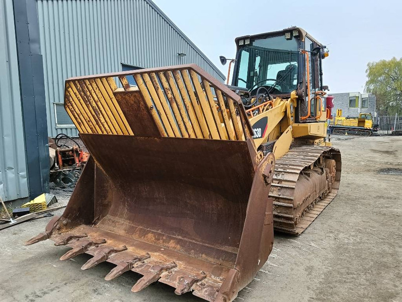 Cat 963 D crawler loader tracked rupslader raupen 20 t - Chargeuse sur chenilles: photos 5 Cat 963 D crawler loader tracked rupslader raupen 20 t - Chargeuse sur chenilles: photos 5