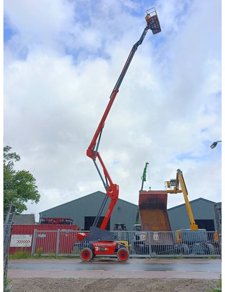 Dingli BA22ERT hi lift hoogwerker zero emission electric - Nacelle articulée: photos 2 Dingli BA22ERT hi lift hoogwerker zero emission electric - Nacelle articulée: photos 2