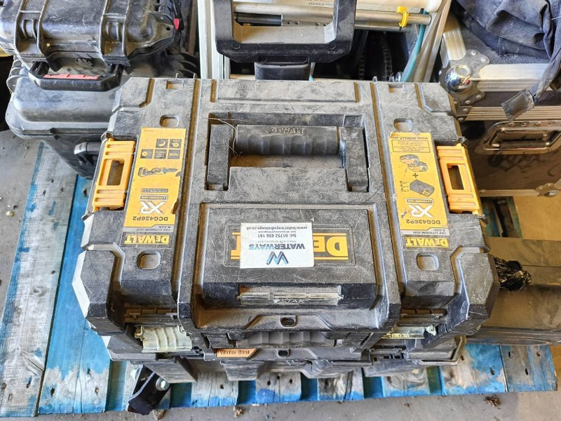 2x easysight hmg riool inspectie robot camera wage - Engins de chantier: photos 4 2x easysight hmg riool inspectie robot camera wage - Engins de chantier: photos 4