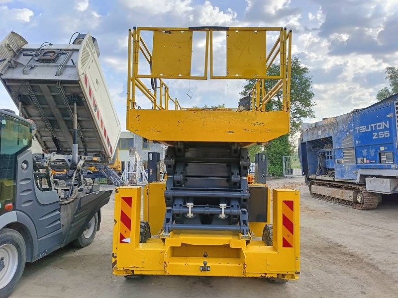 GMG 6094-RT platform hi lift schaar hoogwerker 18 m CE - Nacelle ciseaux: photos 4 GMG 6094-RT platform hi lift schaar hoogwerker 18 m CE - Nacelle ciseaux: photos 4