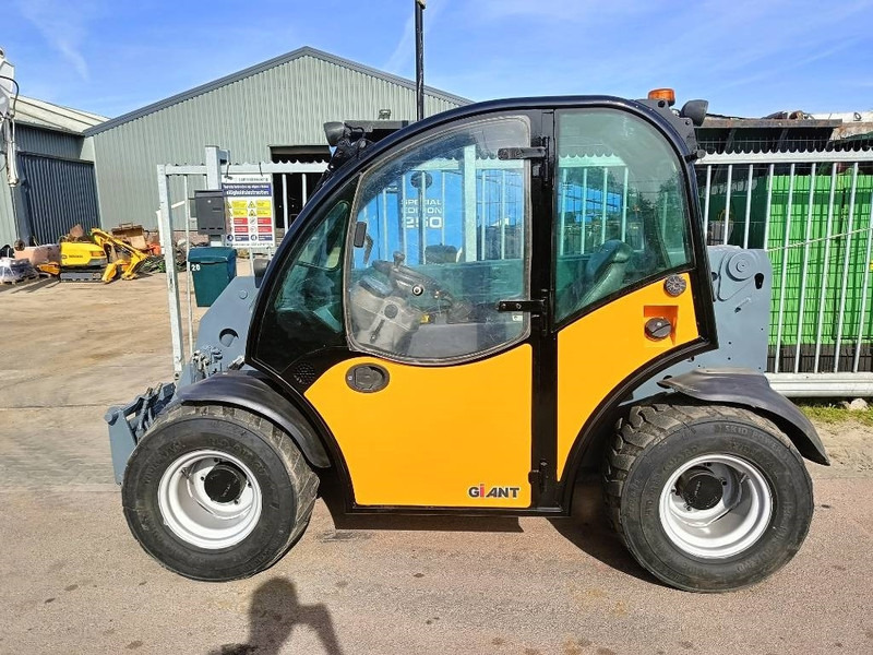 Chariot télescopique Giant 4548 Tendo verreiker 4,6 m 1,7 ton telehandler CE: photos 7