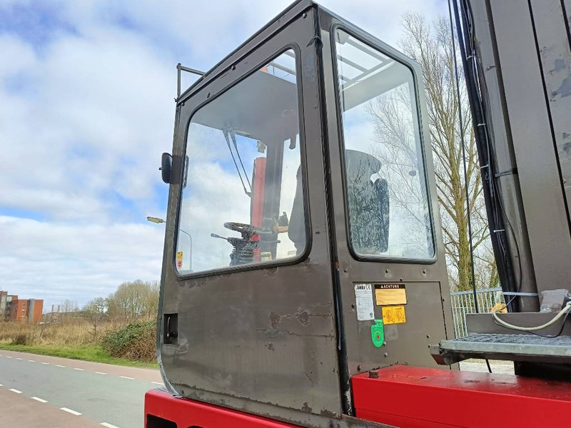 Chariot latéral Jumbo J/SH 120/14/75 zijlader side forklift stapler 12 T: photos 17