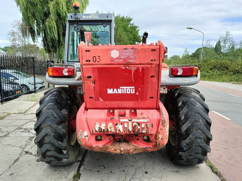 Manitou MT 1337 SL T 13 m verreiker telehandler lader 3,7T - Chariot télescopique: photos 5 Manitou MT 1337 SL T 13 m verreiker telehandler lader 3,7T - Chariot télescopique: photos 5