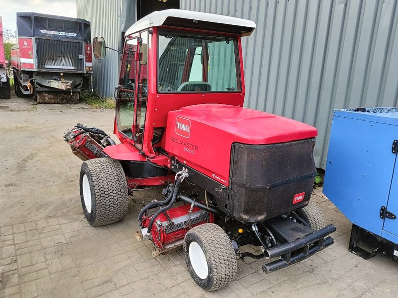 Toro Reelmaster 6500 D maaier mower kubota cilinder - Faucheuse: photos 4 Toro Reelmaster 6500 D maaier mower kubota cilinder - Faucheuse: photos 4